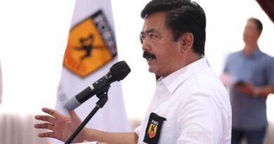 53 Atlet Muda Dilepas Menuju SEAKF 2025, Hadi Tjahjanto: Kalian Patriot Olahraga Bangsa