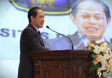 Menteri LH: Polycrisis Ancam Indonesia, Intelektual Harus Tampil Jadi Solusi
