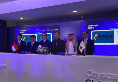 BPKH Gandeng RUA AlHaram AlMakki Kembangkan Proyek King Salman Gate di Makkah