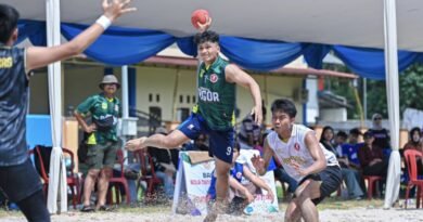 Tak Terkalahkan! Handball Kabupaten Bogor Lolos Porprov Jabar 2026