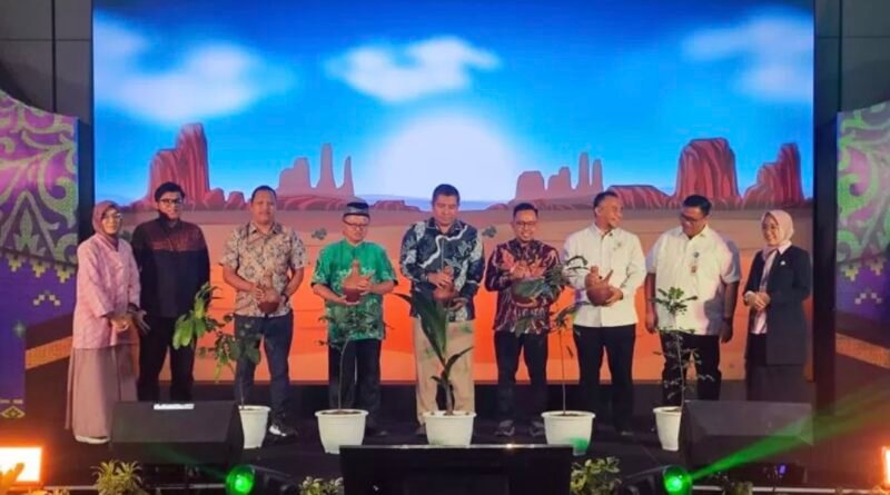 Dorong Green Hajj, BPKH Gandeng Sumbar Sosialisasikan Haji Ramah Lingkungan