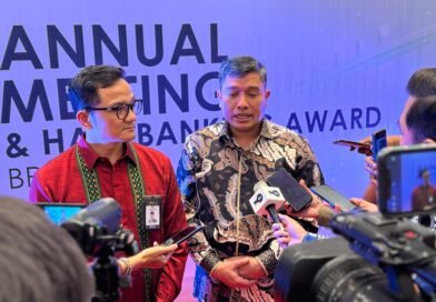 Hajj Banking Award 2025: BPKH Perkuat Kolaborasi Perbankan dan Layanan Jemaah