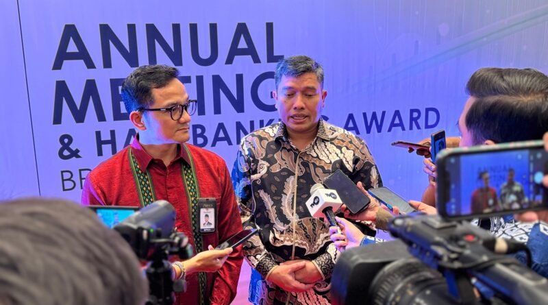 Hajj Banking Award 2025: BPKH Perkuat Kolaborasi Perbankan dan Layanan Jemaah