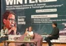 Winter Talk 2025: Rocky Gerung Ajak Diaspora Indonesia di Jepang Meninjau Ulang Identitas Bangsa