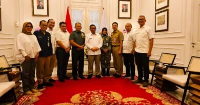 Gubernur Pramono Anung Sambut Program FORKI DKI, Pembinaan Karate Makin Terarah