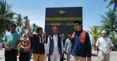 BPKH Perkuat Wisata Religi Pesisir Lewat Pengembangan Masjid Pantai Bali