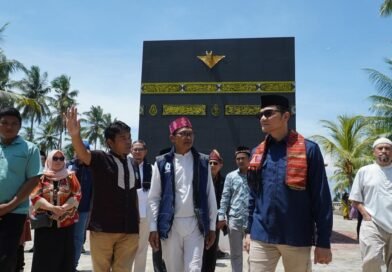 BPKH Perkuat Wisata Religi Pesisir Lewat Pengembangan Masjid Pantai Bali