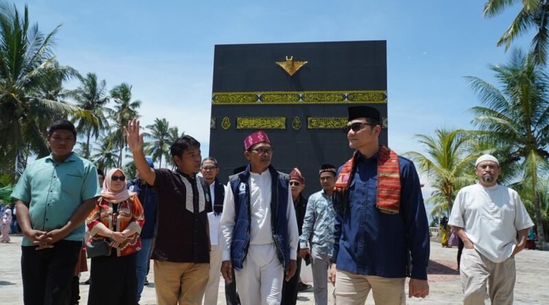 BPKH Perkuat Wisata Religi Pesisir Lewat Pengembangan Masjid Pantai Bali