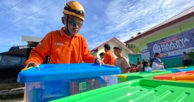 BPKH Salurkan Rp14,58 Miliar Dana Abadi Umat untuk Pemulihan Pascabencana di Sumatera