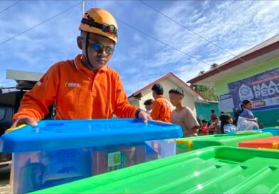 BPKH Salurkan Rp14,58 Miliar Dana Abadi Umat untuk Pemulihan Pascabencana di Sumatera