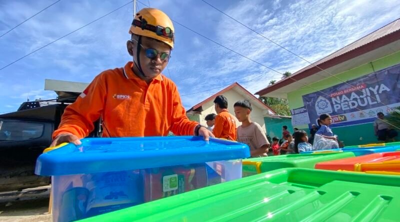 BPKH Salurkan Rp14,58 Miliar Dana Abadi Umat untuk Pemulihan Pascabencana di Sumatera